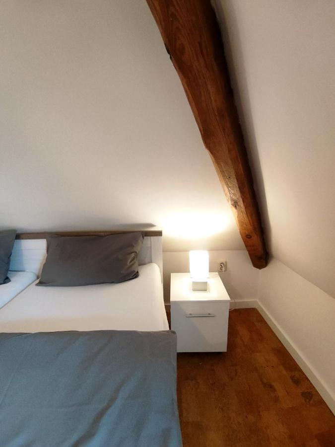 Calma Apartment Weimar  Eksteriør billede