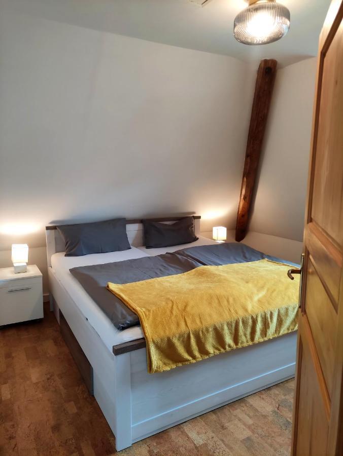 Calma Apartment Weimar  Eksteriør billede