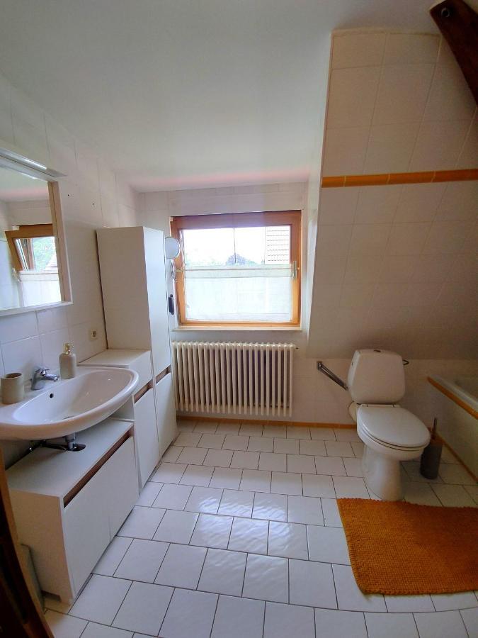 Calma Apartment Weimar  Eksteriør billede
